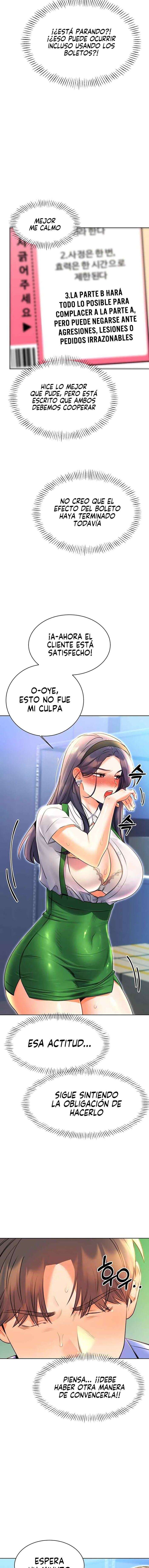 Lotería sexual Capítulo 10 - Page 17