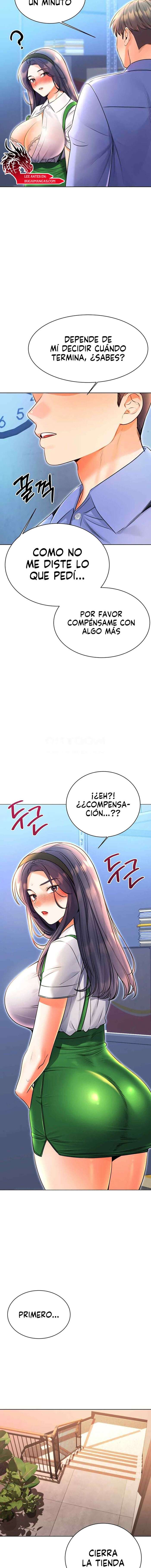 Lotería sexual Capítulo 10 - Page 18