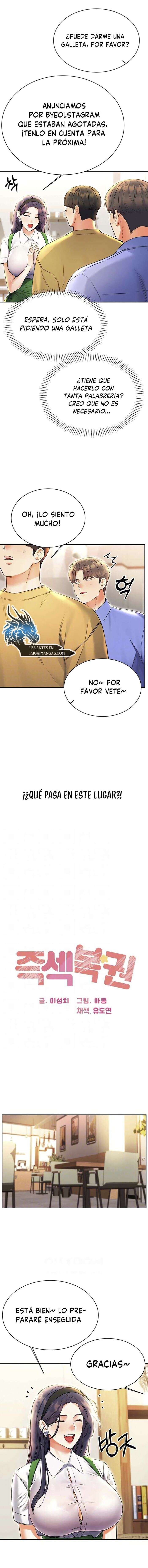 Lotería sexual Capítulo 10 - Page 3