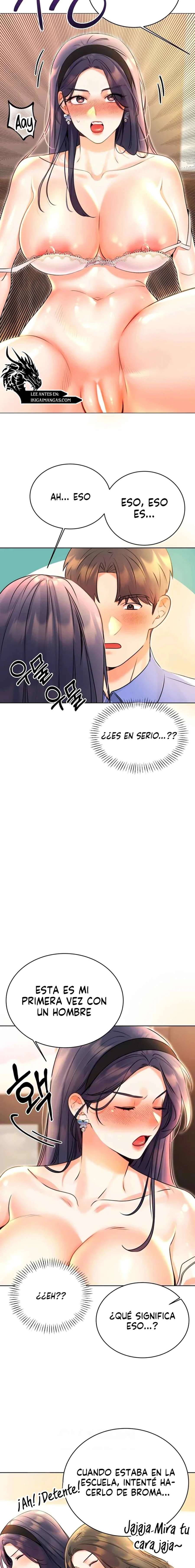 Lotería sexual Capítulo 11 - Page 12