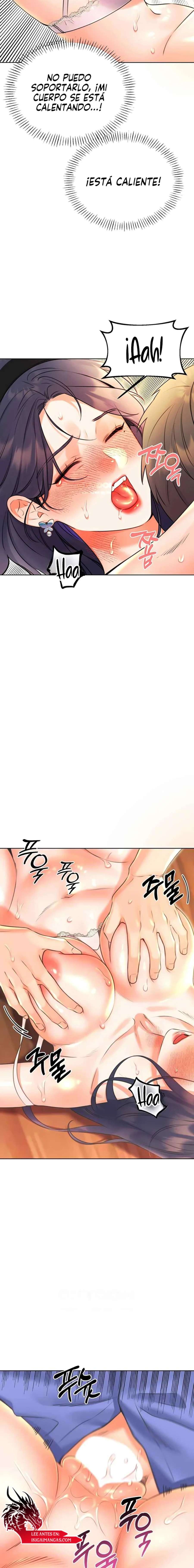 Lotería sexual Capítulo 11 - Page 18