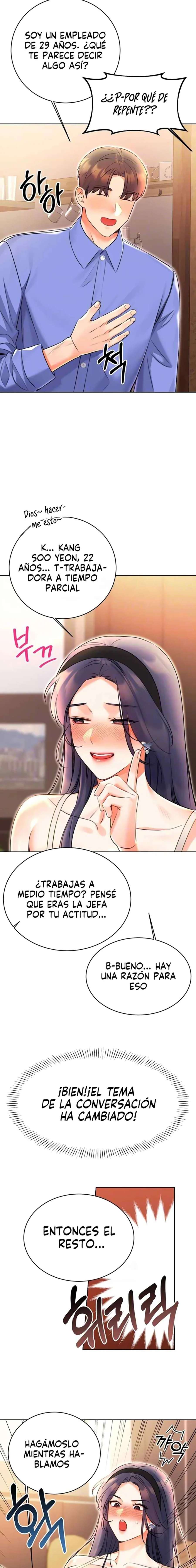 Lotería sexual Capítulo 11 - Page 4