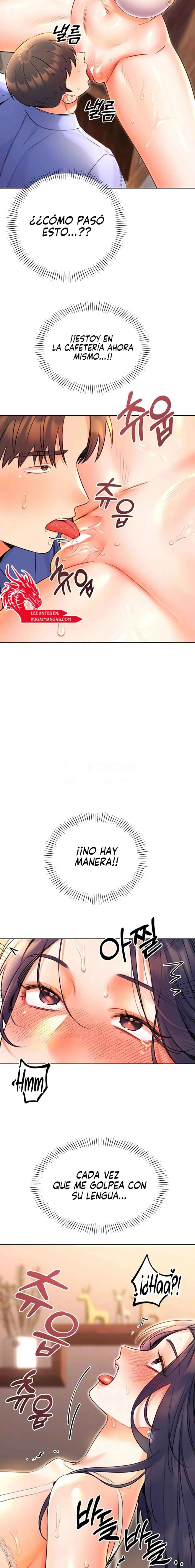 Lotería sexual Capítulo 11 - Page 6