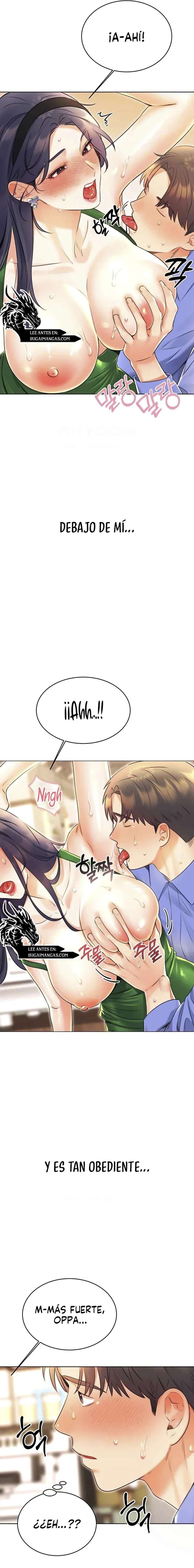 Lotería sexual Capítulo 12 - Page 11