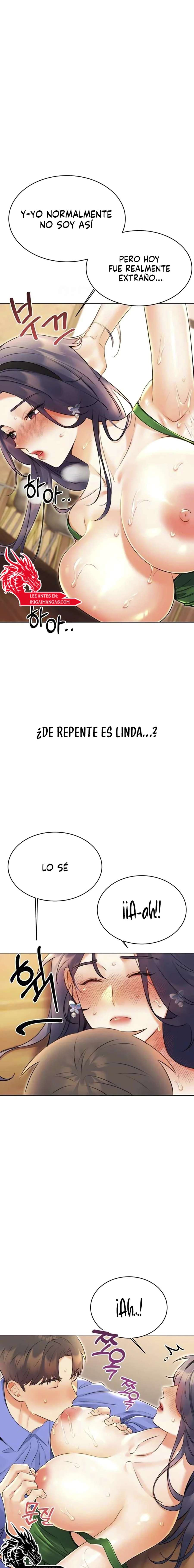 Lotería sexual Capítulo 12 - Page 12