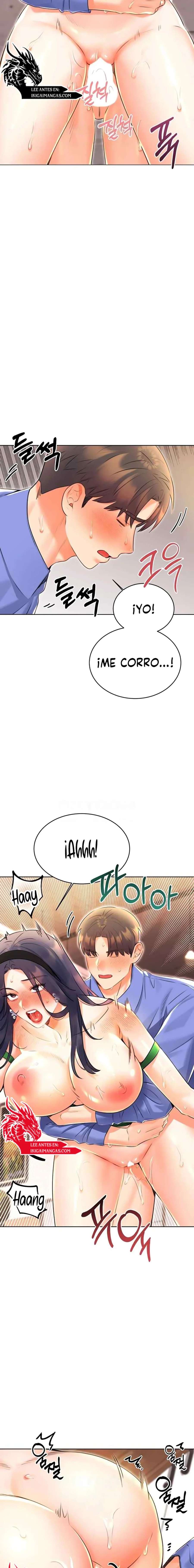 Lotería sexual Capítulo 12 - Page 18