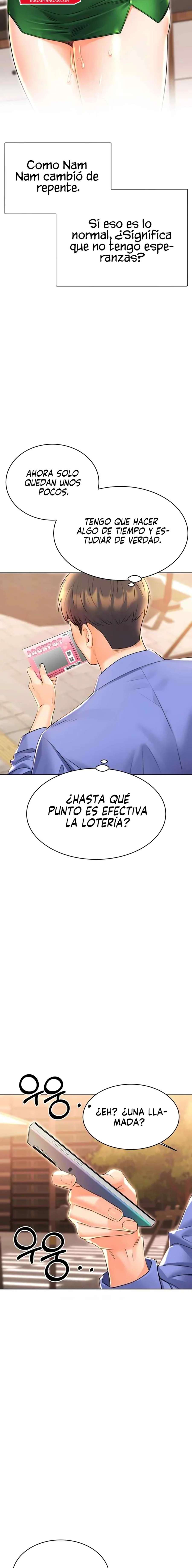 Lotería sexual Capítulo 12 - Page 23