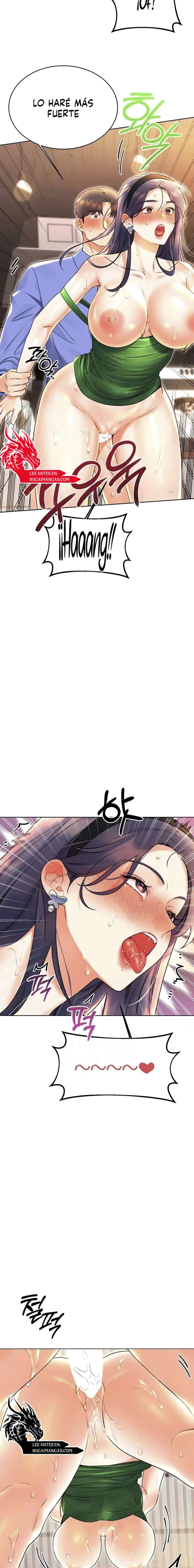 Lotería sexual Capítulo 12 - Page 8