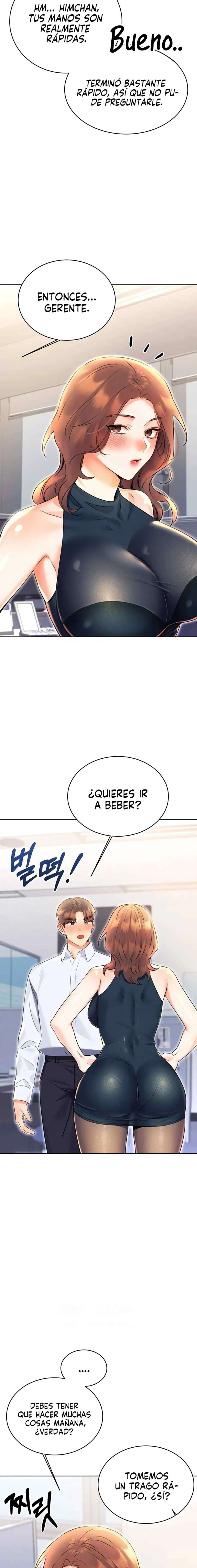 Lotería sexual Capítulo 13 - Page 18