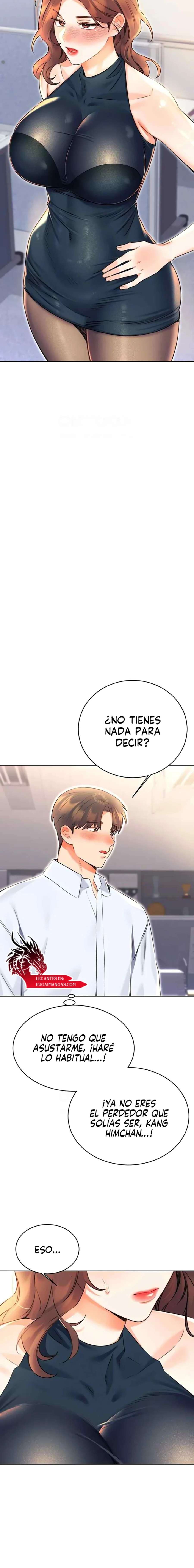 Lotería sexual Capítulo 13 - Page 19