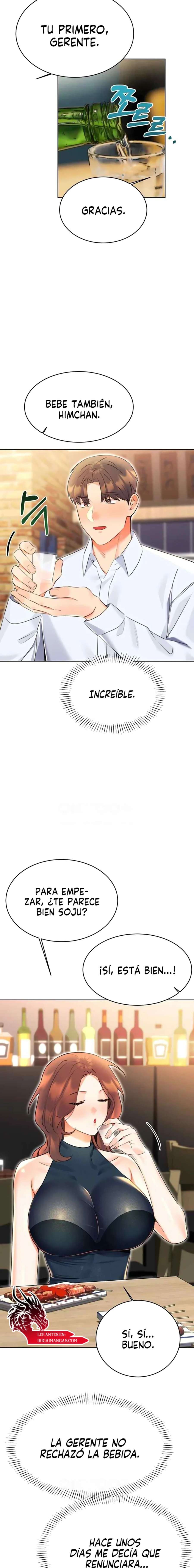 Lotería sexual Capítulo 13 - Page 21