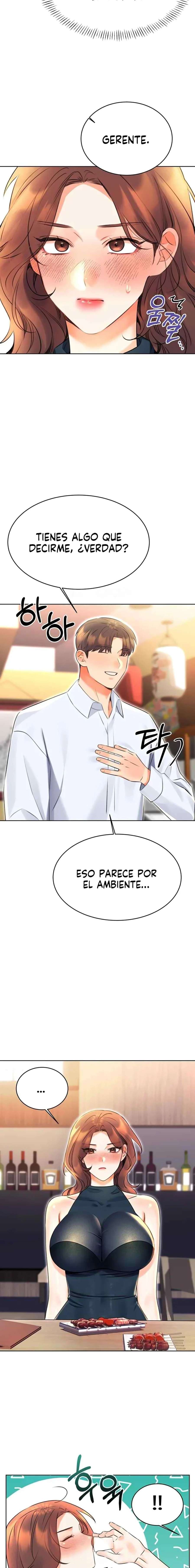 Lotería sexual Capítulo 13 - Page 22