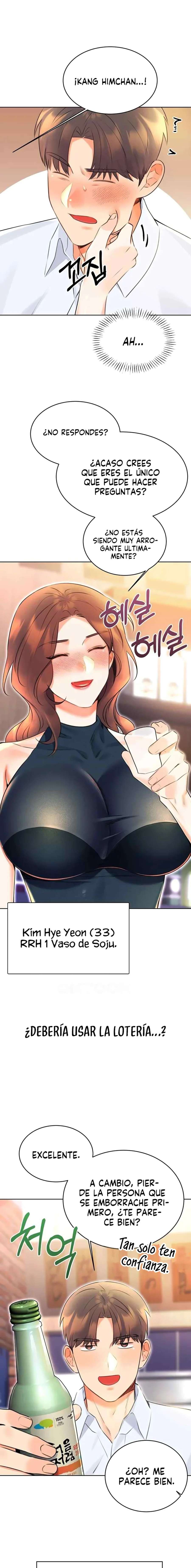 Lotería sexual Capítulo 13 - Page 24