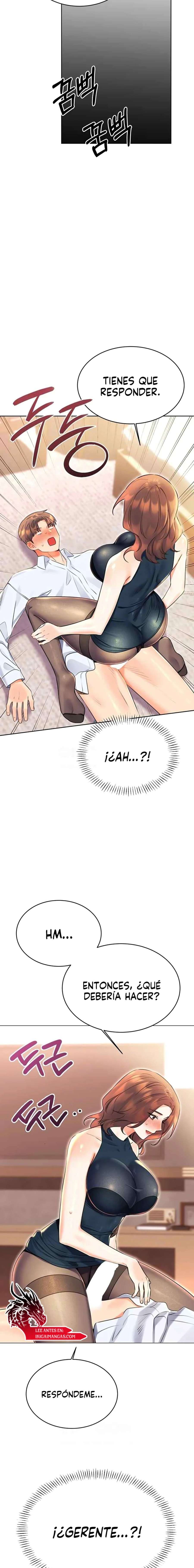 Lotería sexual Capítulo 13 - Page 26