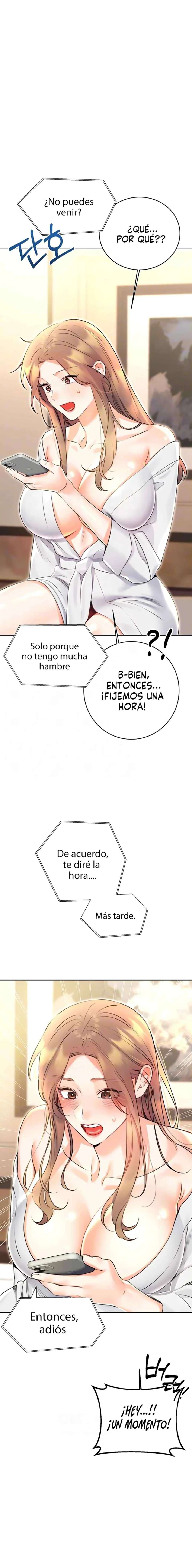 Lotería sexual Capítulo 13 - Page 4