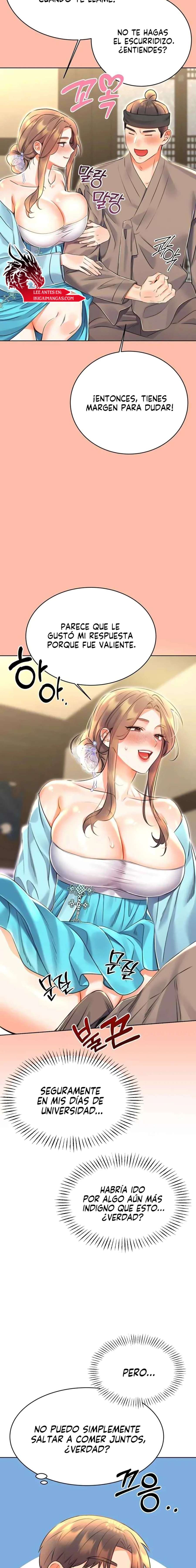 Lotería sexual Capítulo 13 - Page 8