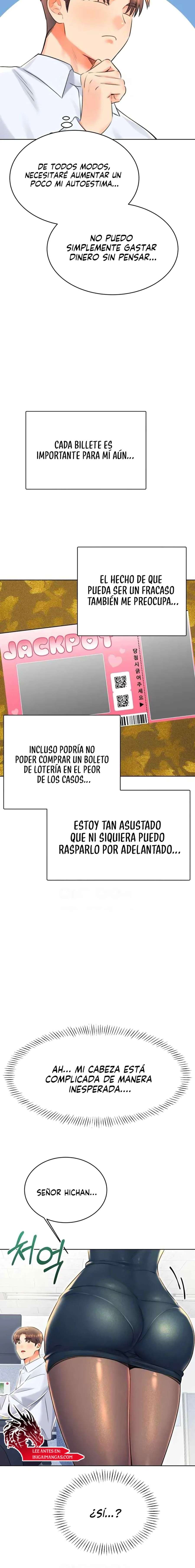 Lotería sexual Capítulo 13 - Page 9