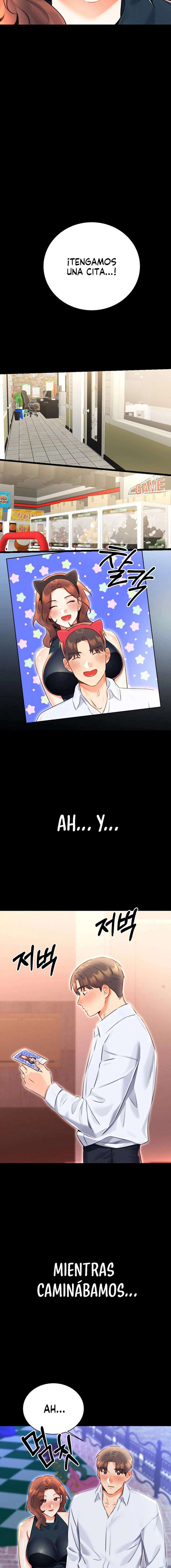 Lotería sexual Capítulo 14 - Page 12