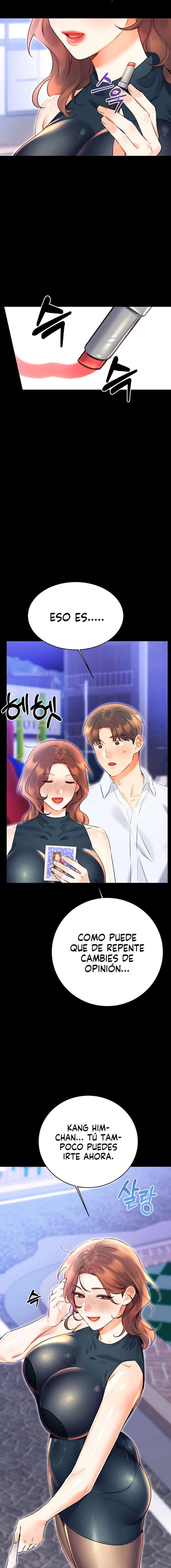 Lotería sexual Capítulo 14 - Page 14