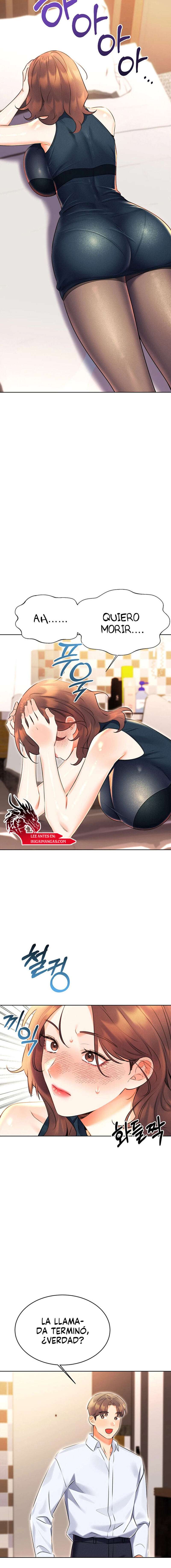 Lotería sexual Capítulo 14 - Page 16