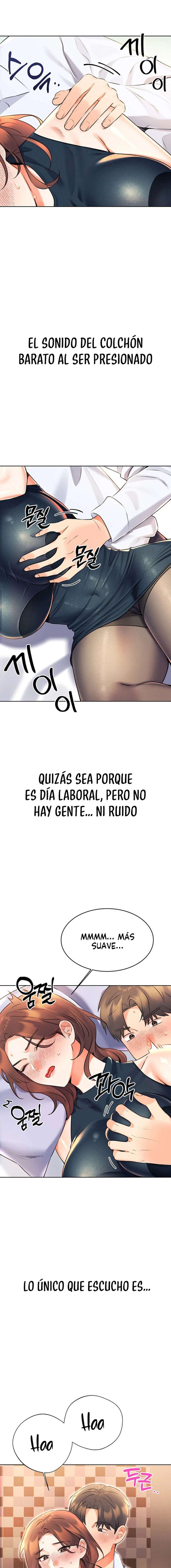 Lotería sexual Capítulo 14 - Page 19