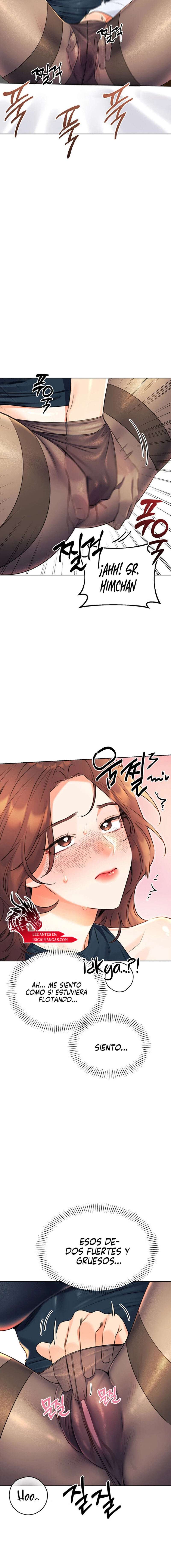 Lotería sexual Capítulo 14 - Page 21