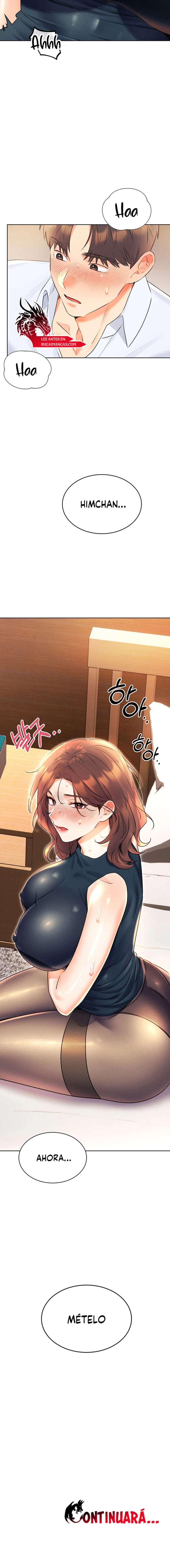 Lotería sexual Capítulo 14 - Page 23