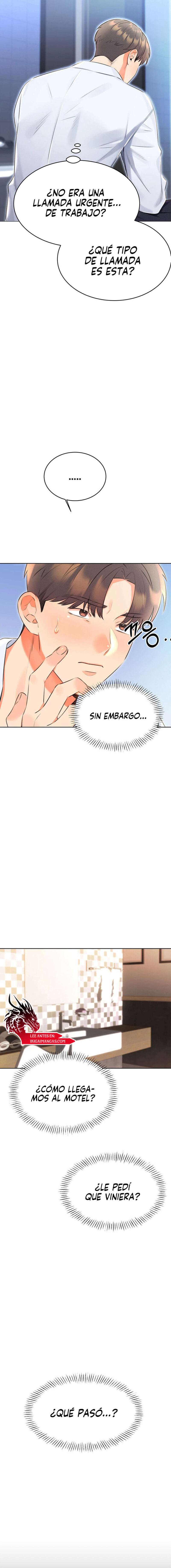 Lotería sexual Capítulo 14 - Page 8