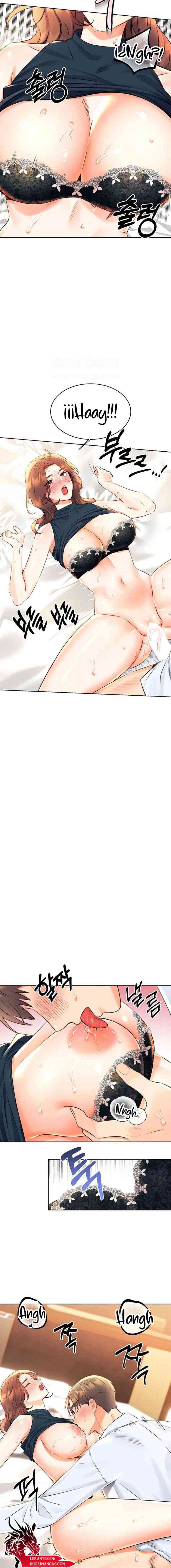 Lotería sexual Capítulo 15 - Page 11