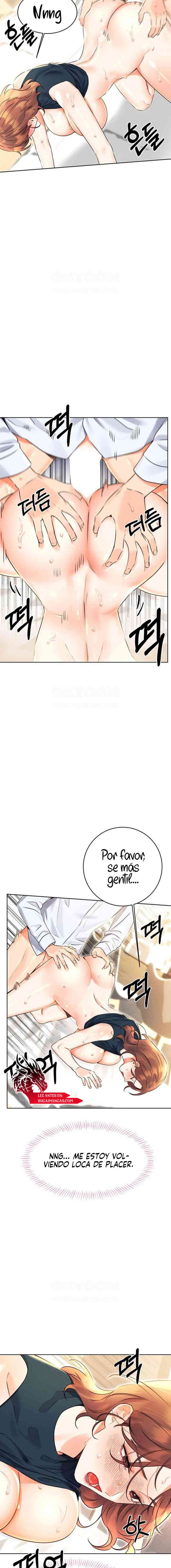 Lotería sexual Capítulo 15 - Page 16