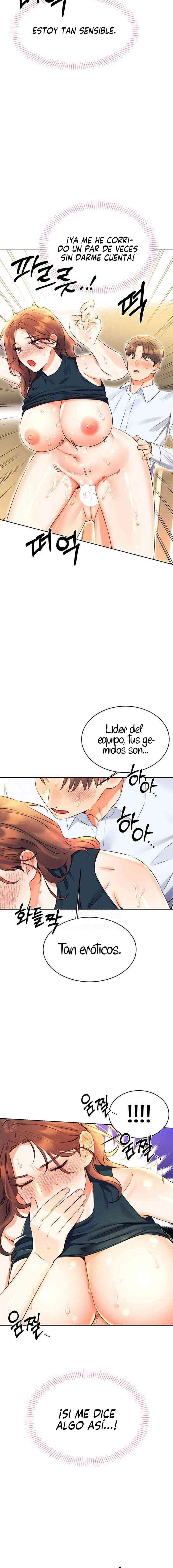 Lotería sexual Capítulo 15 - Page 17
