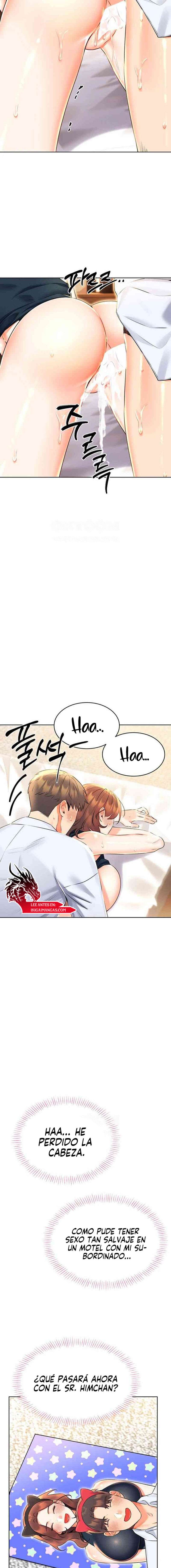 Lotería sexual Capítulo 15 - Page 19