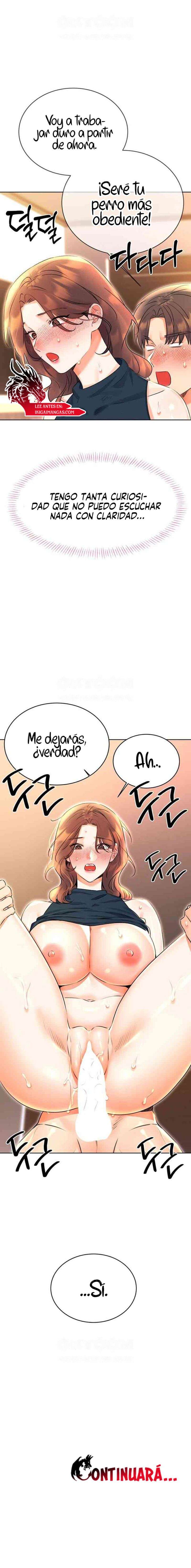 Lotería sexual Capítulo 15 - Page 23