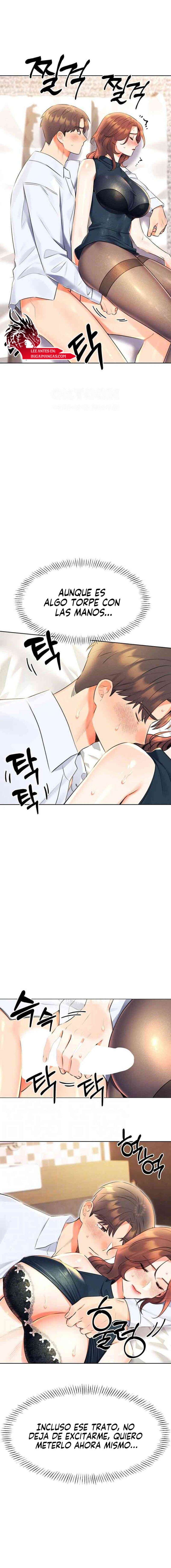 Lotería sexual Capítulo 15 - Page 5