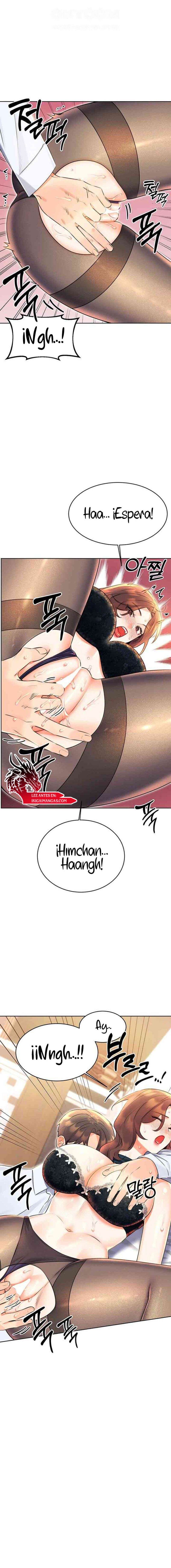 Lotería sexual Capítulo 15 - Page 6