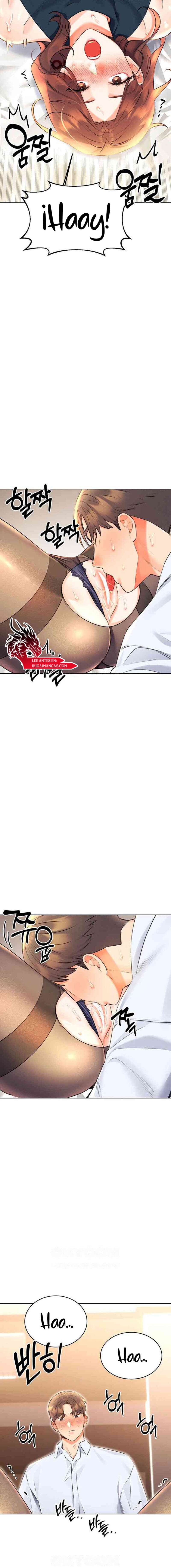 Lotería sexual Capítulo 15 - Page 8