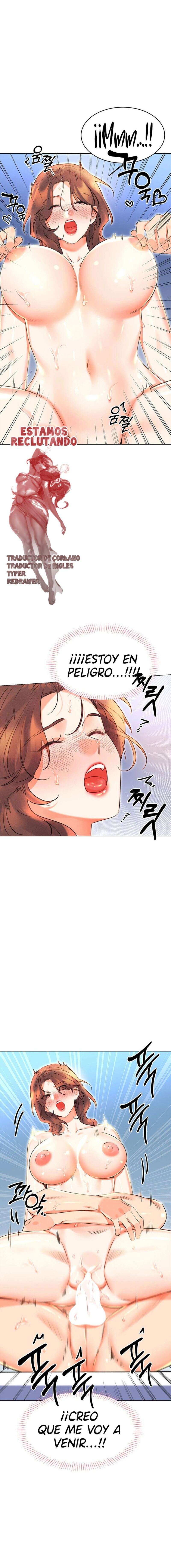 Lotería sexual Capítulo 16 - Page 14