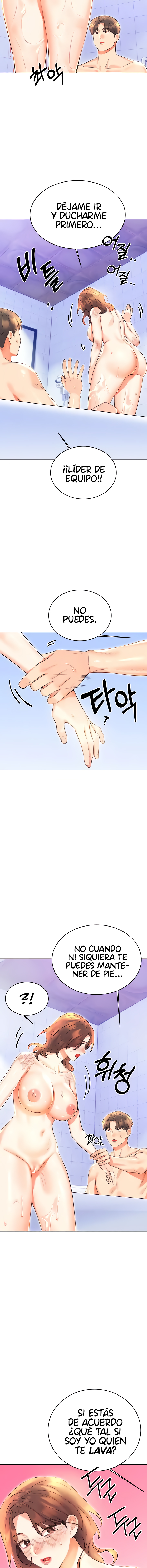 Lotería sexual Capítulo 17 - Page 6