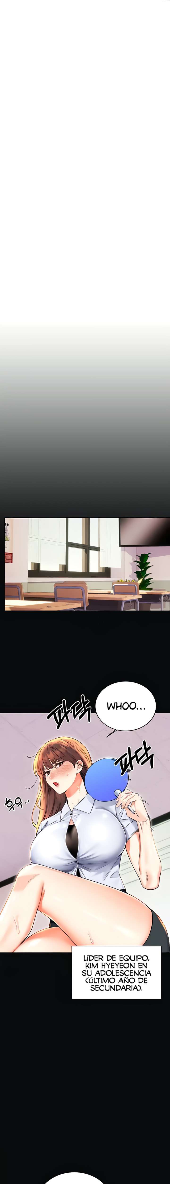 Lotería sexual Capítulo 18 - Page 2