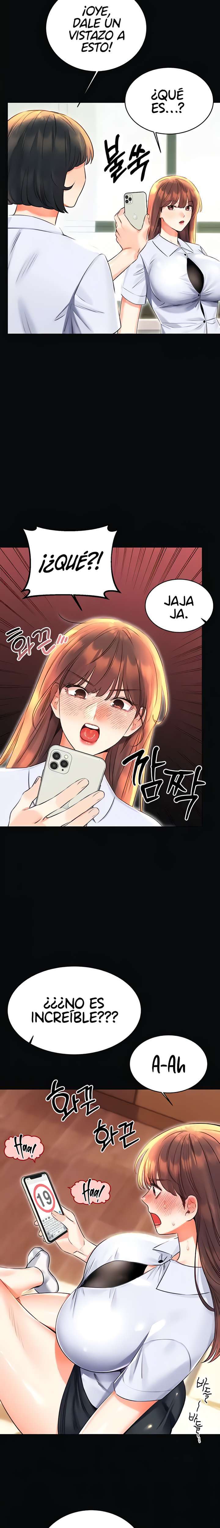 Lotería sexual Capítulo 18 - Page 3