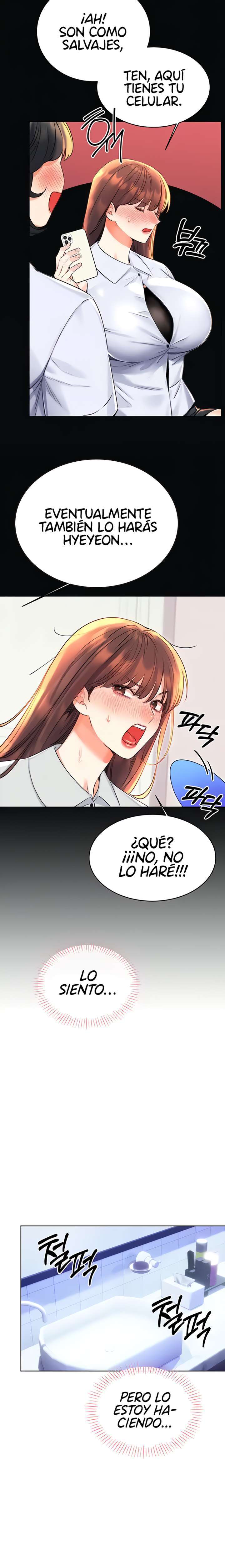 Lotería sexual Capítulo 18 - Page 4