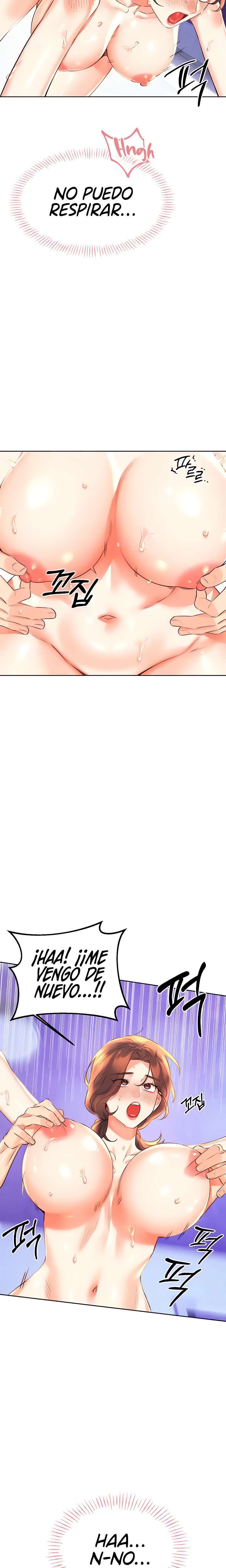 Lotería sexual Capítulo 18 - Page 8