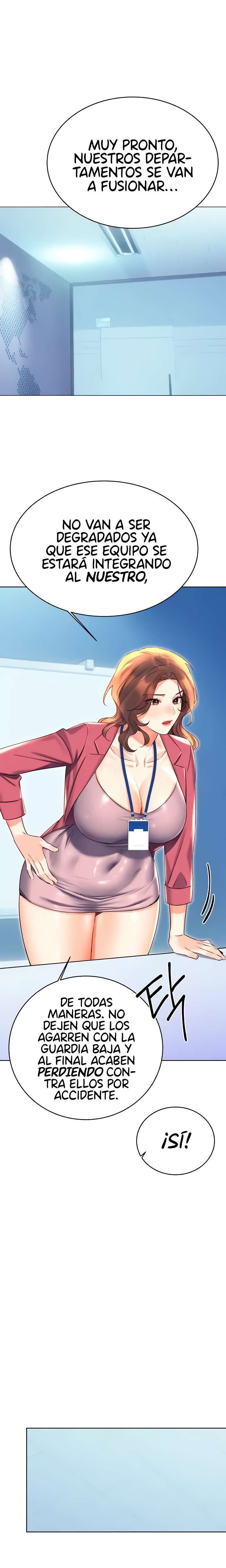 Lotería sexual Capítulo 19 - Page 10