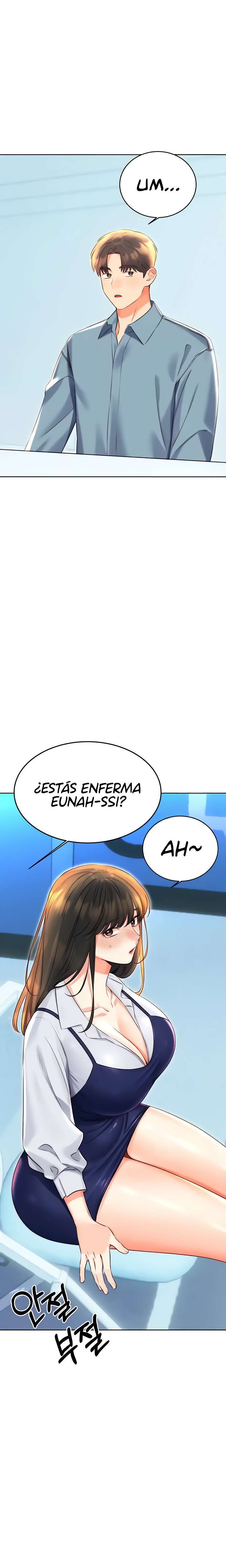 Lotería sexual Capítulo 19 - Page 11