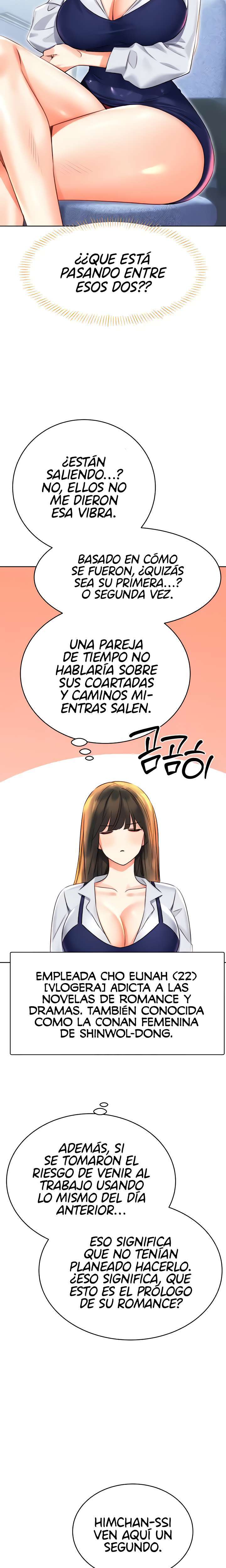 Lotería sexual Capítulo 19 - Page 14