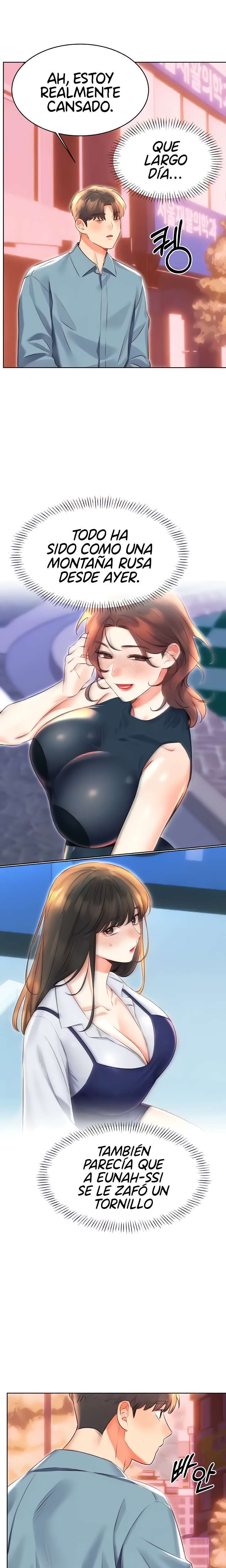 Lotería sexual Capítulo 19 - Page 19