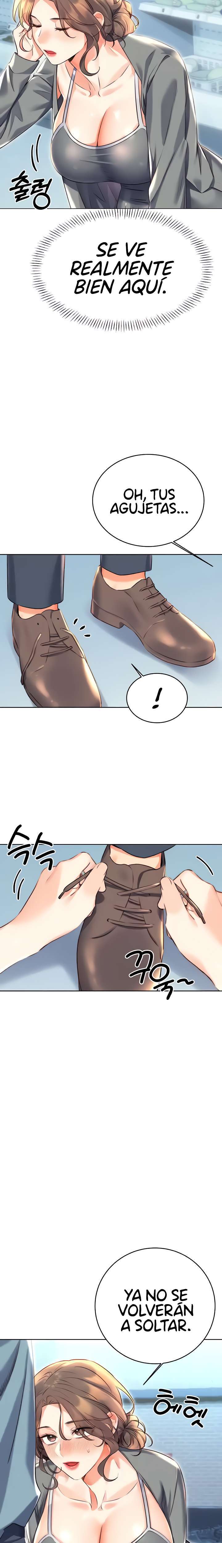 Lotería sexual Capítulo 19 - Page 24