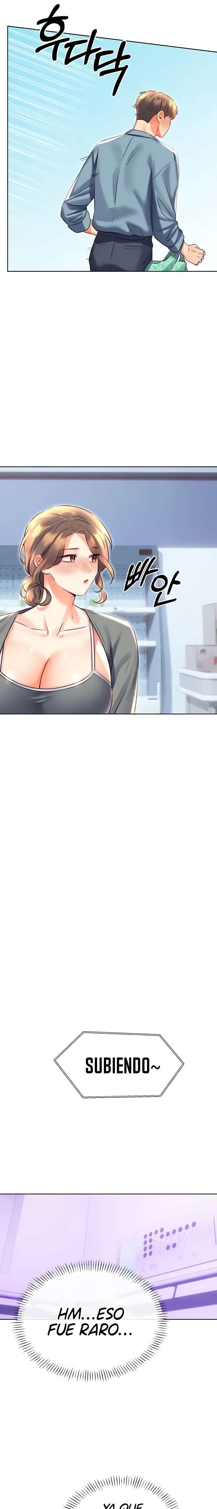 Lotería sexual Capítulo 19 - Page 27