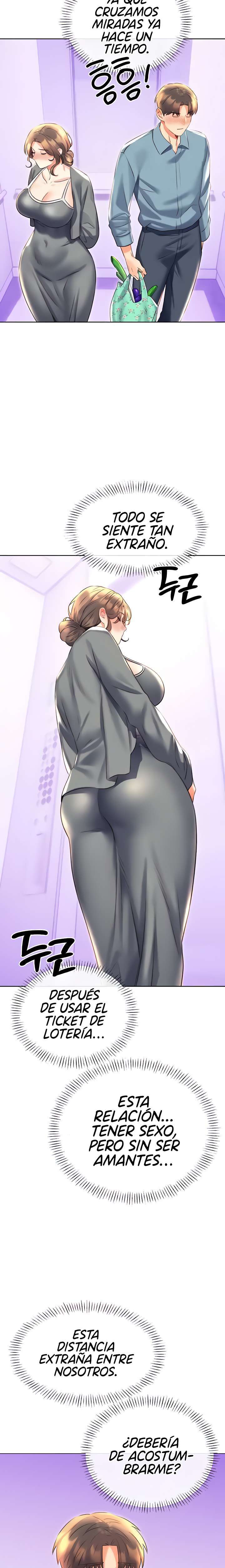 Lotería sexual Capítulo 19 - Page 28