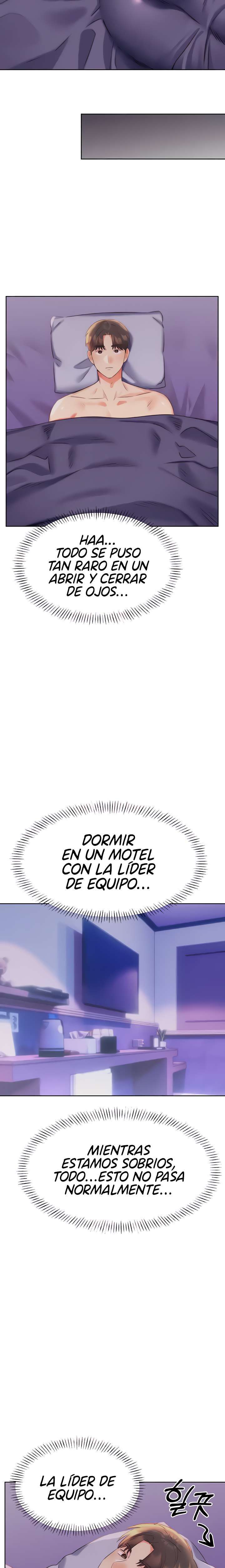 Lotería sexual Capítulo 19 - Page 3